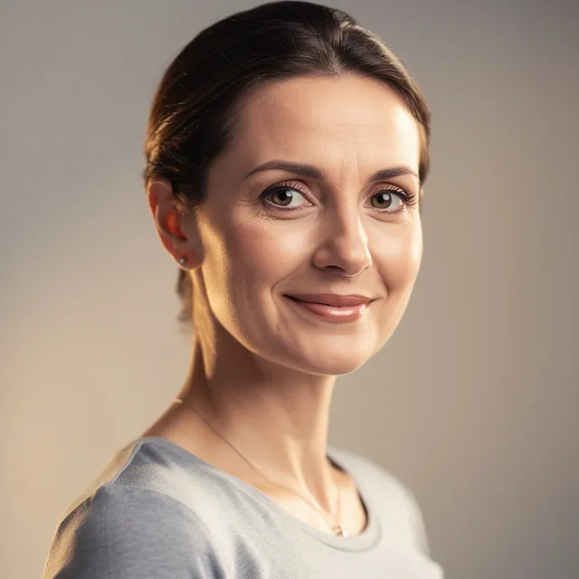 Portrait de Clara Broussard