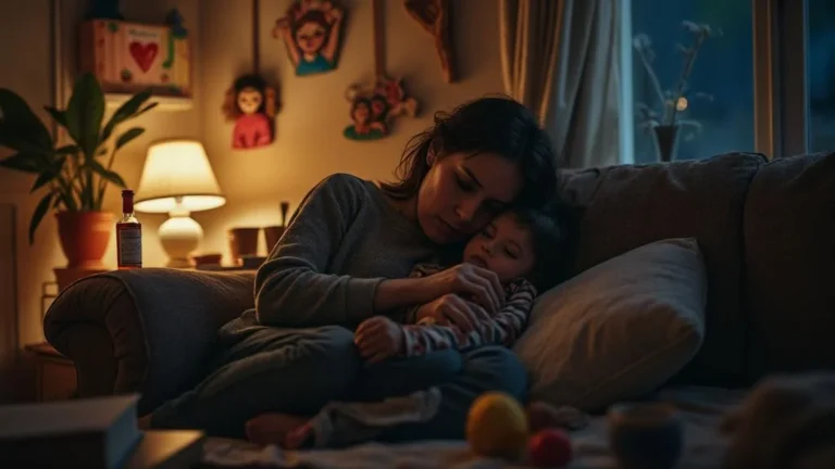 La parentalité consciente sans solitude parentale reste un mythe bienveillant