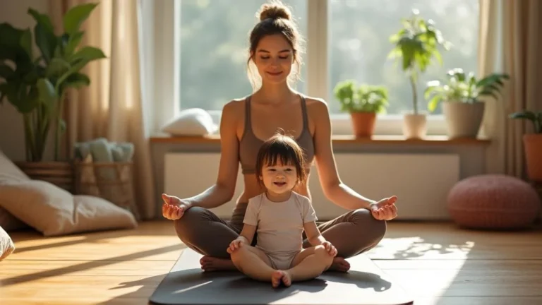 Mon avis sur le co-yoga avant 3 ans après deux ans de pratique