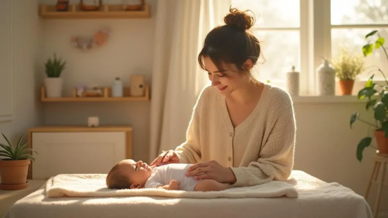 Ne pas avoir préparé son premier massage avant 1 an reste mon regret
